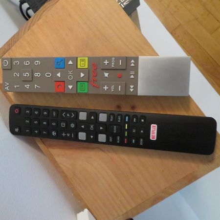 Loft De 53 M2 Centre Ville Blois,Tv מראה חיצוני תמונה