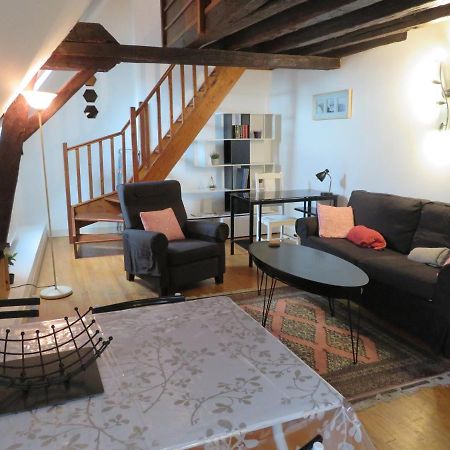 Loft De 53 M2 Centre Ville Blois,Tv מראה חיצוני תמונה