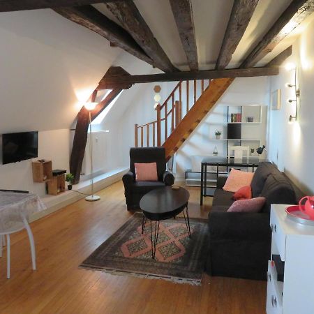 Loft De 53 M2 Centre Ville Blois,Tv מראה חיצוני תמונה