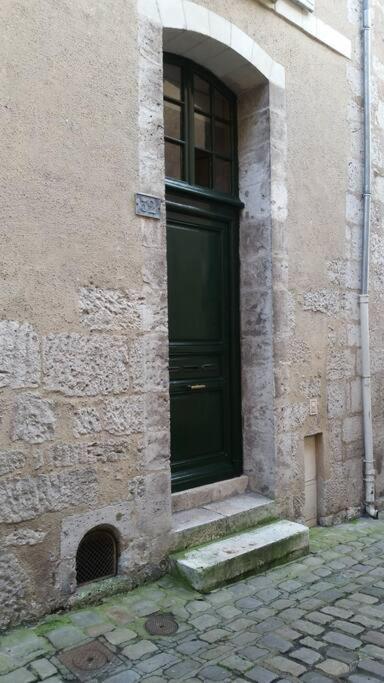 Loft De 53 M2 Centre Ville Blois,Tv מראה חיצוני תמונה