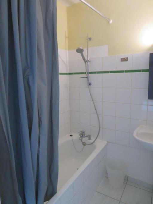 Loft De 53 M2 Centre Ville Blois,Tv מראה חיצוני תמונה