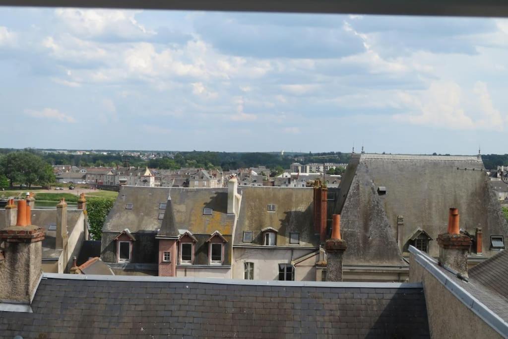 Loft De 53 M2 Centre Ville Blois,Tv מראה חיצוני תמונה