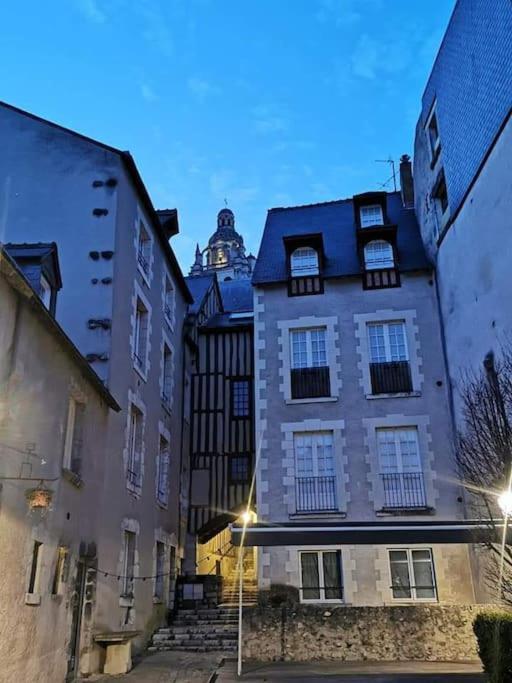 Loft De 53 M2 Centre Ville Blois,Tv מראה חיצוני תמונה