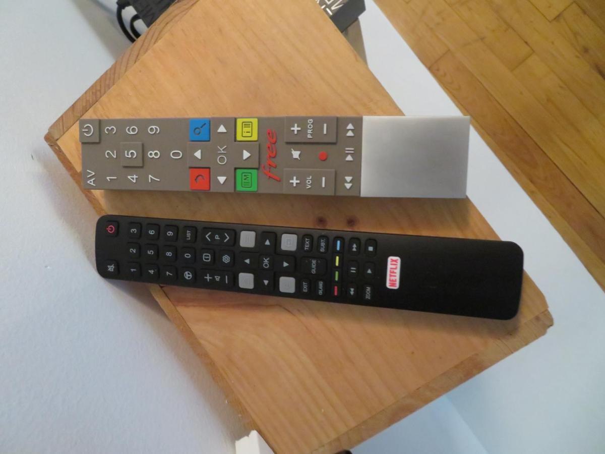 Loft De 53 M2 Centre Ville Blois,Tv מראה חיצוני תמונה