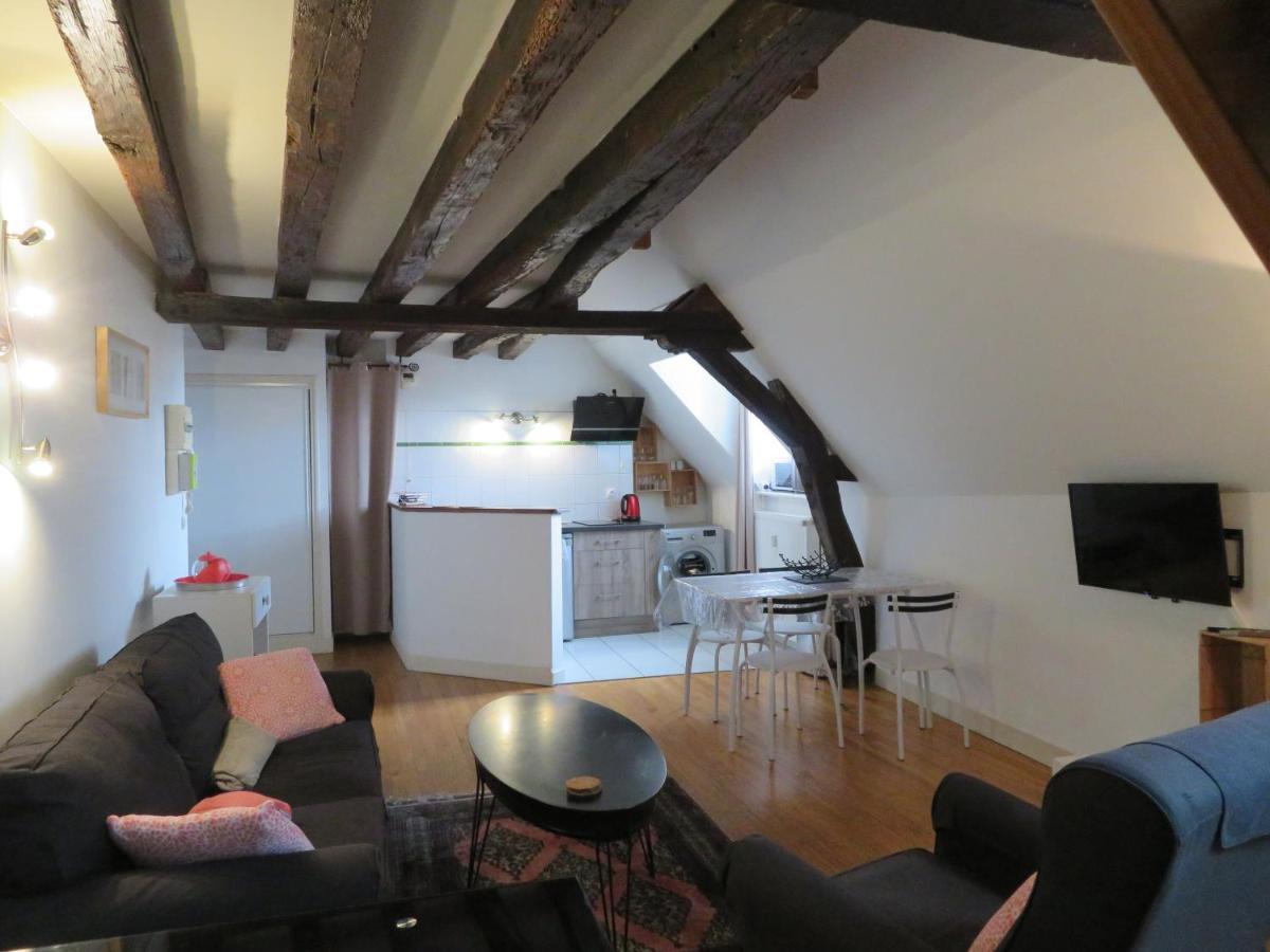 Loft De 53 M2 Centre Ville Blois,Tv מראה חיצוני תמונה
